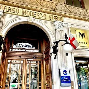 Western Moderno Verdi Genua